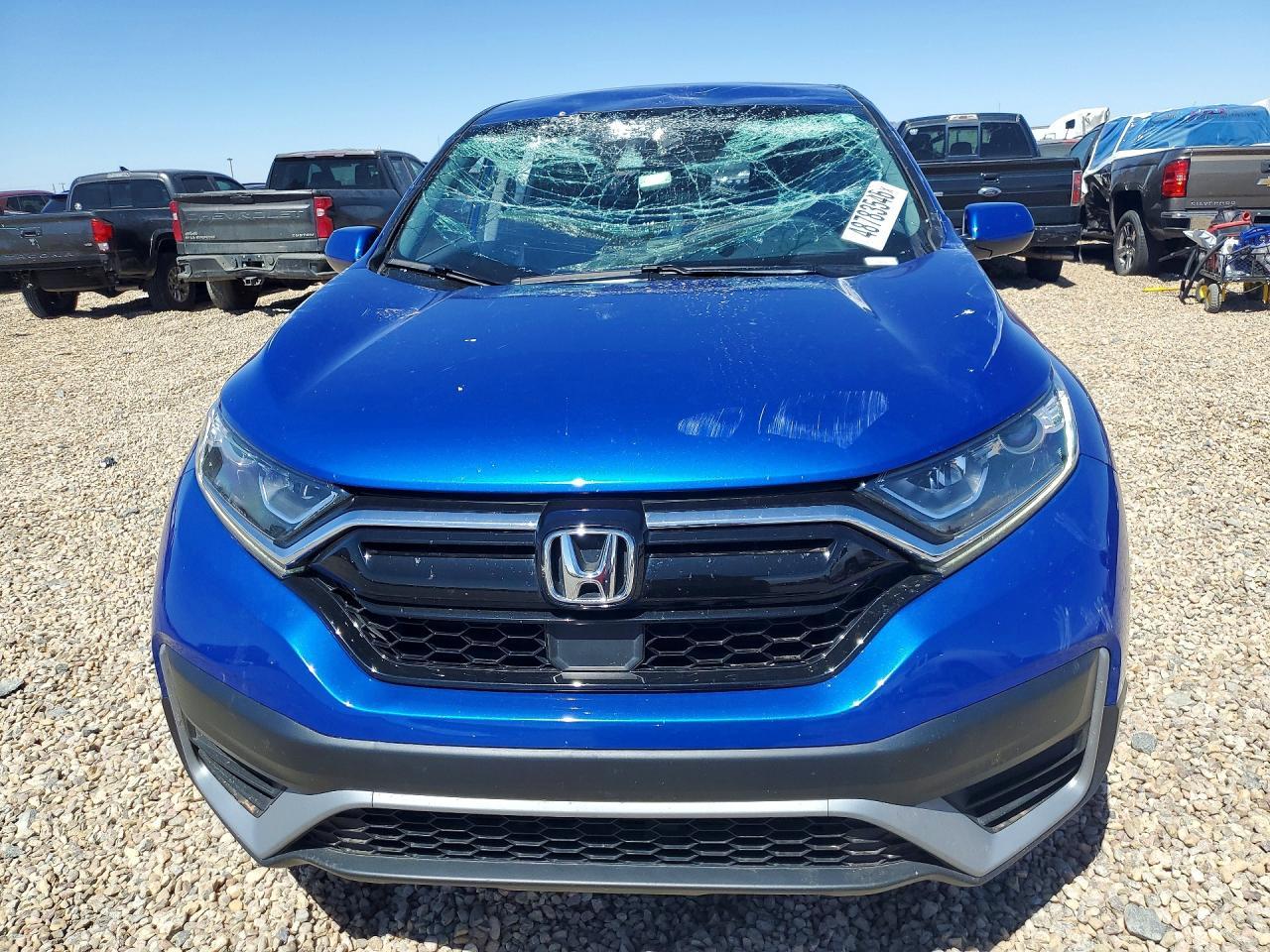 2021 HONDA CR-V