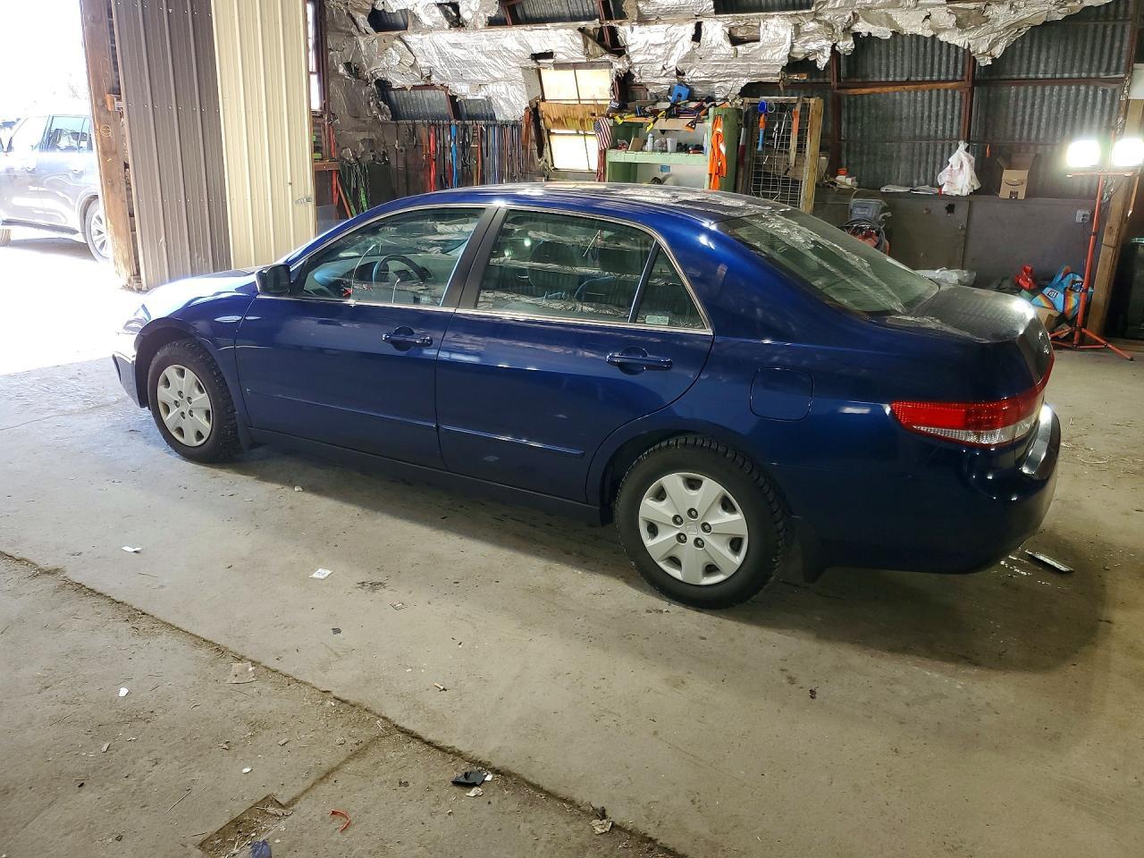2004 HONDA ACCORD