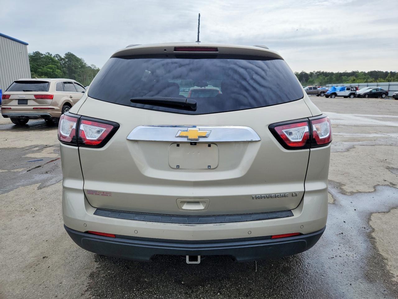 2015 CHEVROLET TRAVERSE