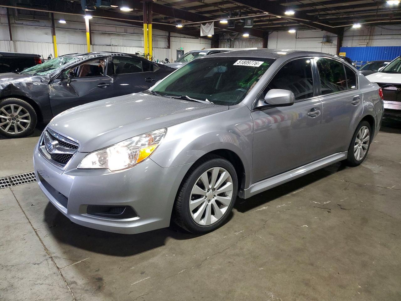 2010 SUBARU Legacy