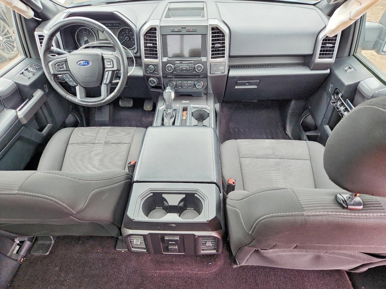 2016 FORD F-150 Lightning