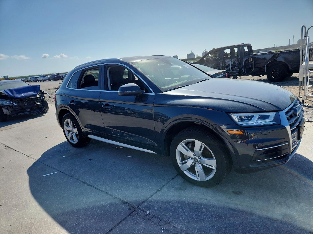 2019 AUDI Q5