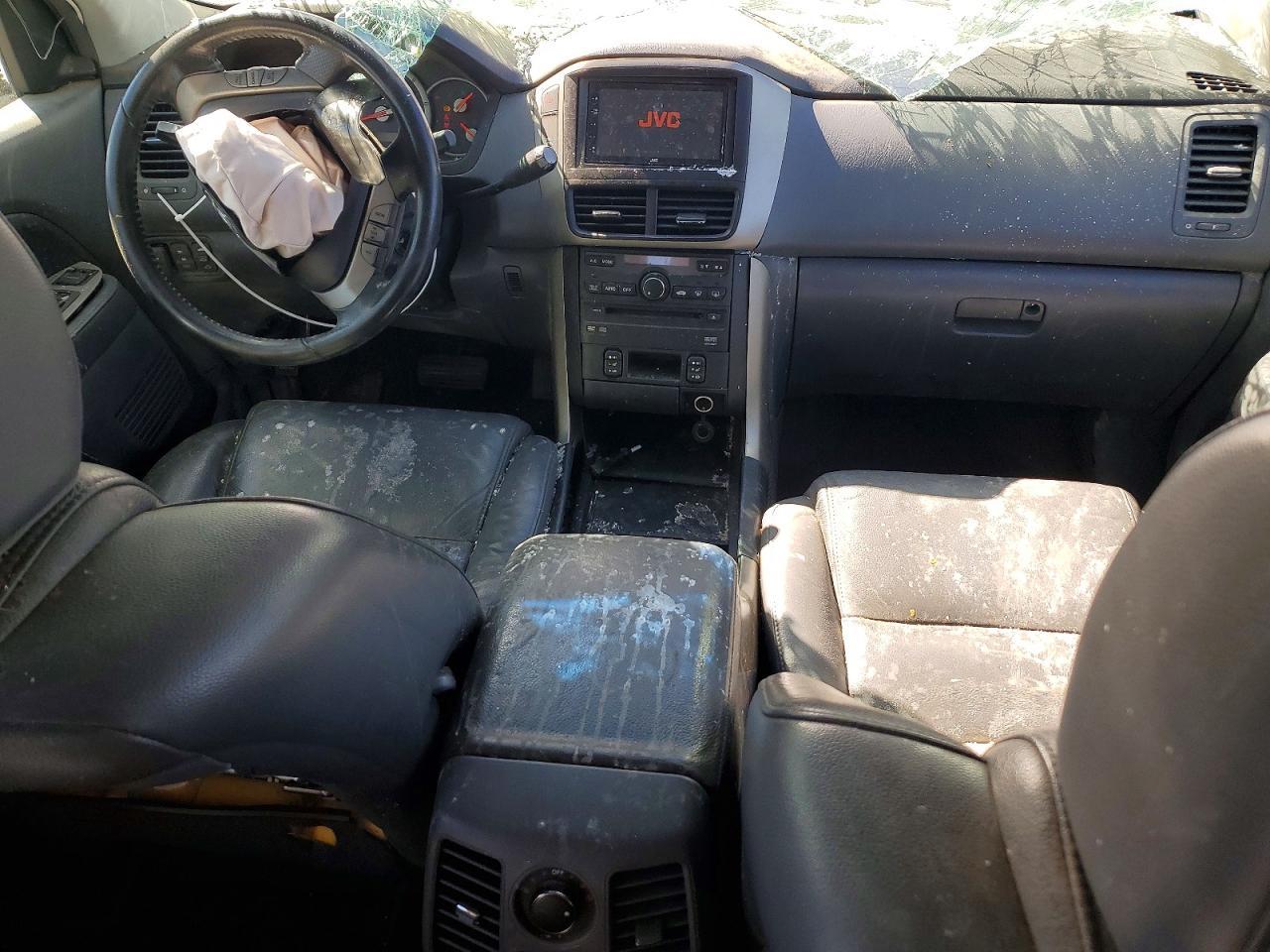 2007 HONDA PILOT