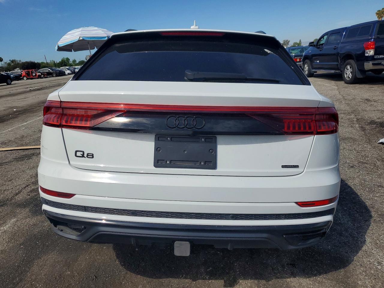 2023 AUDI Q8