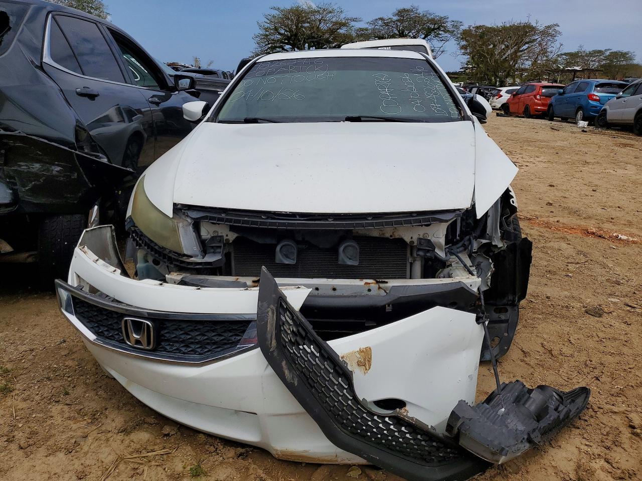 2010 HONDA ACCORD