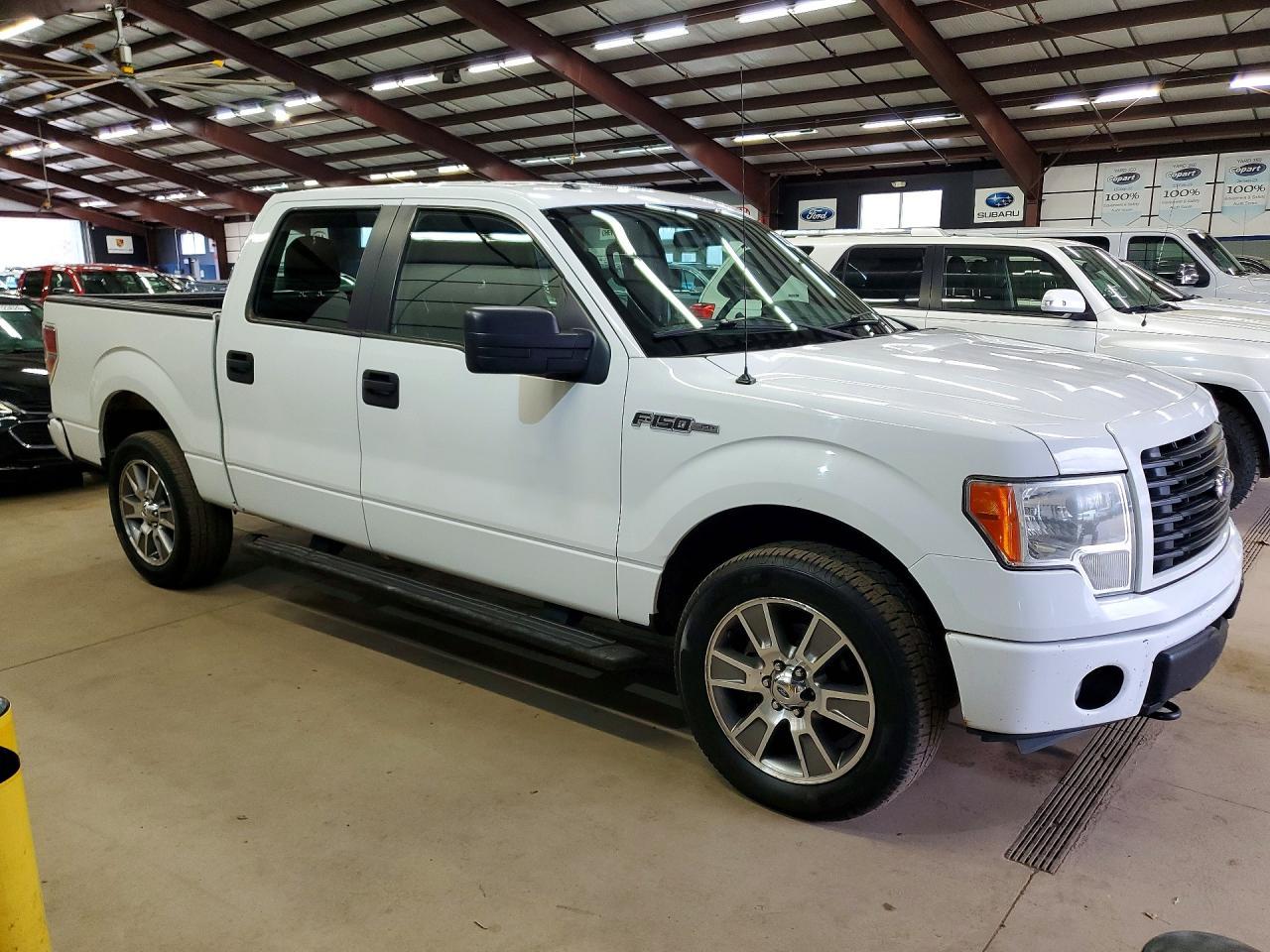 2014 FORD F-150 Lightning