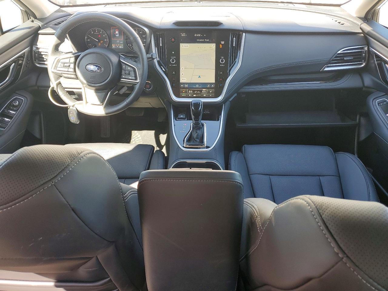 2024 SUBARU Legacy