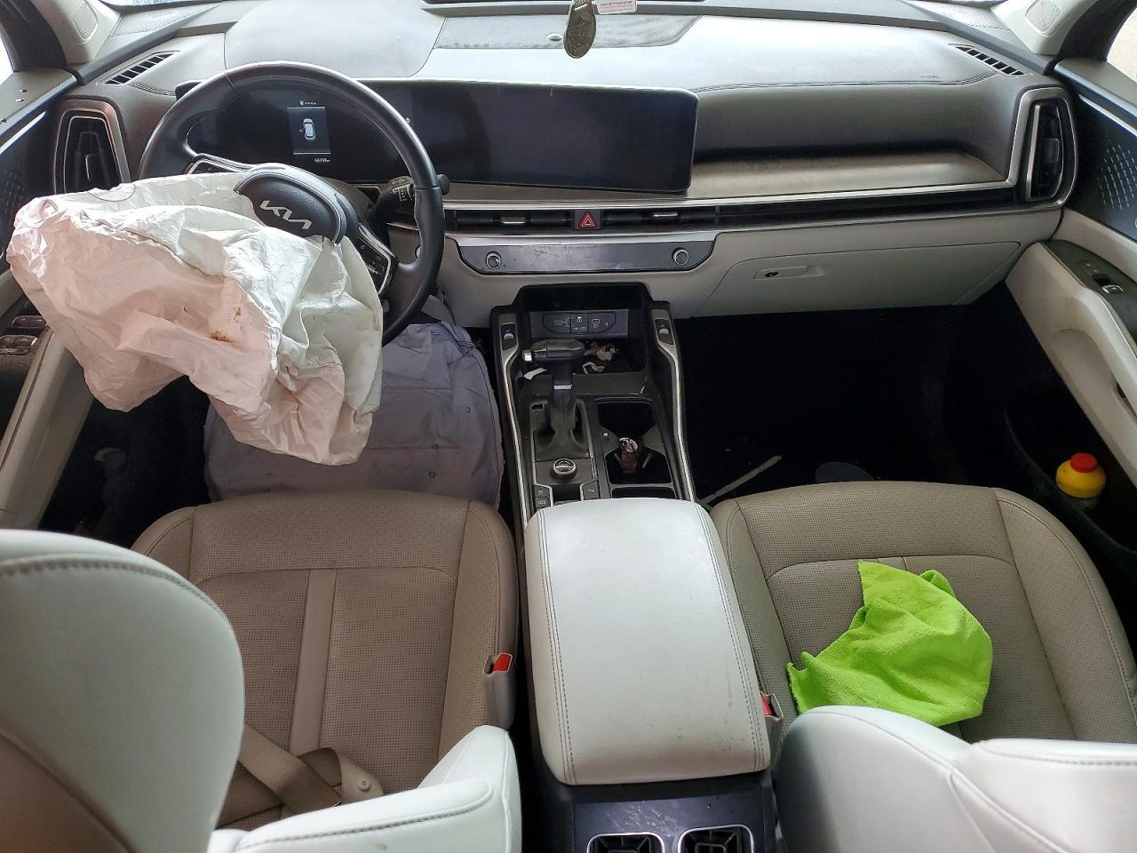2024 KIA SORENTO