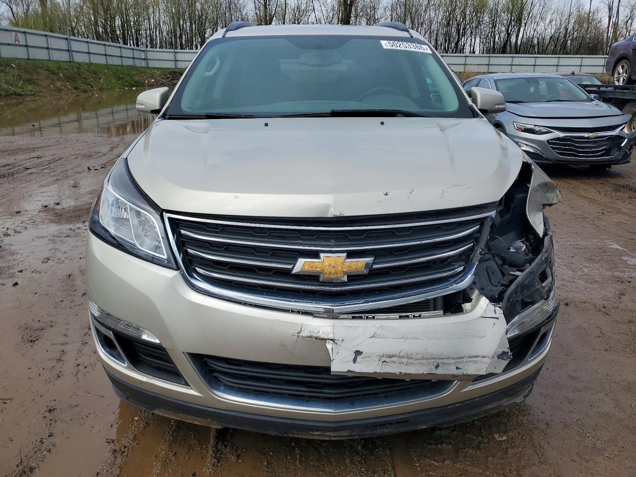 2017 CHEVROLET TRAVERSE