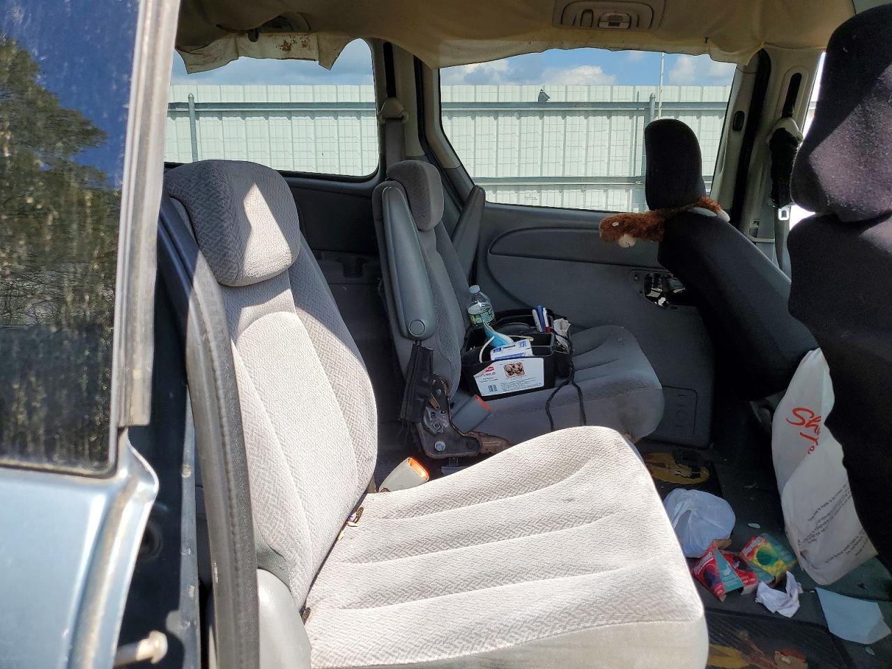 2006 DODGE GRAND CARAVAN
