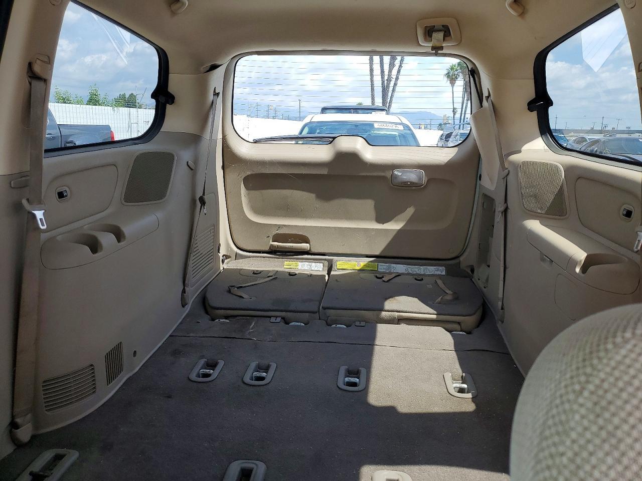 2012 KIA SEDONA