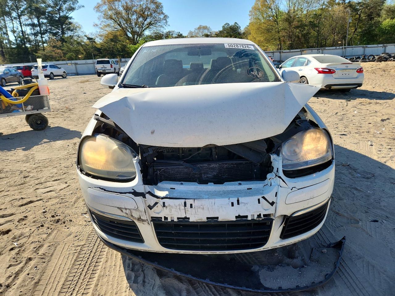 2008 VOLKSWAGEN JETTA