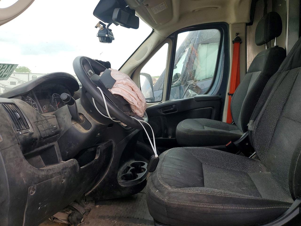 2021 RAM ProMaster 3500