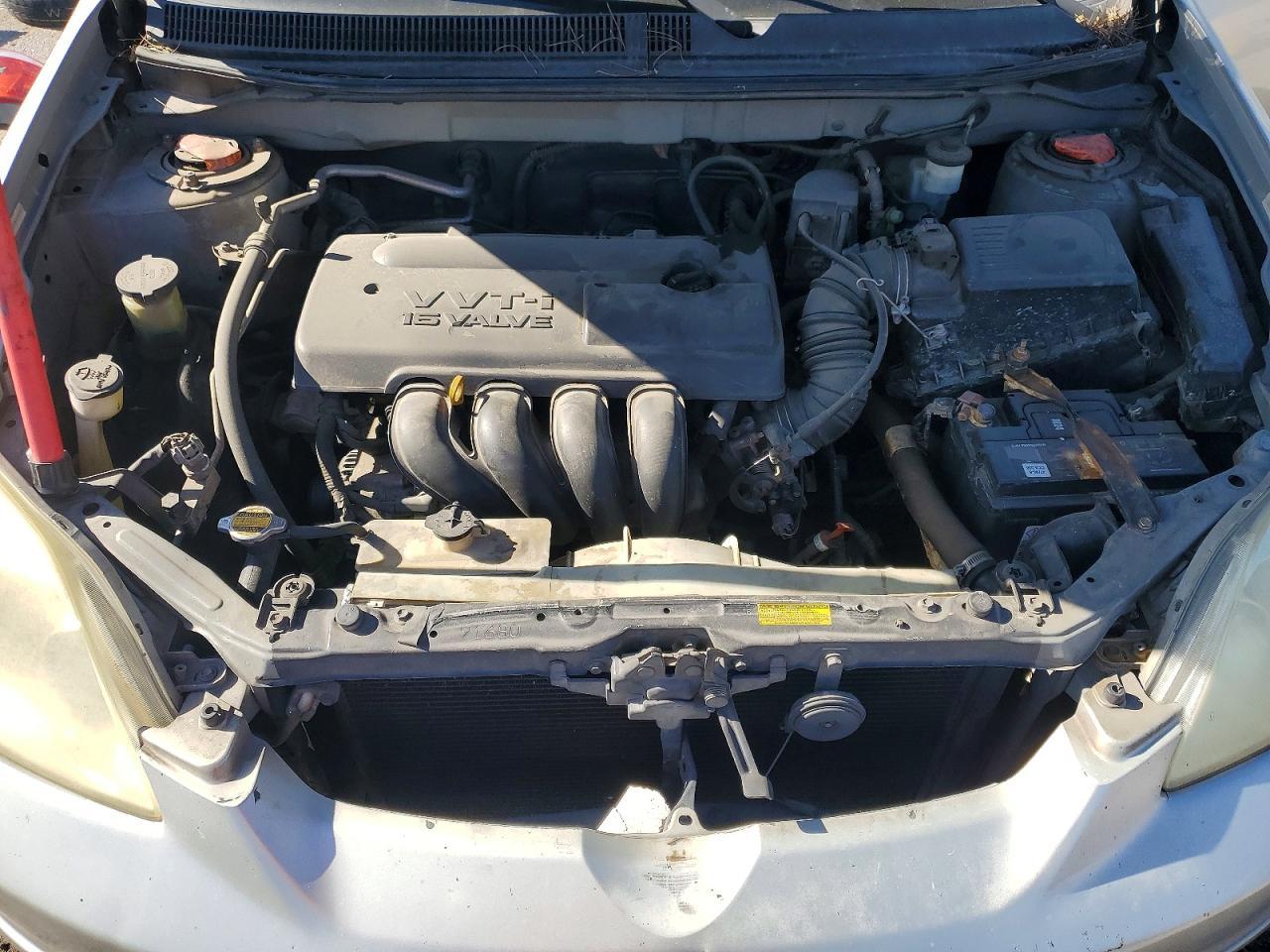 2003 TOYOTA COROLLA