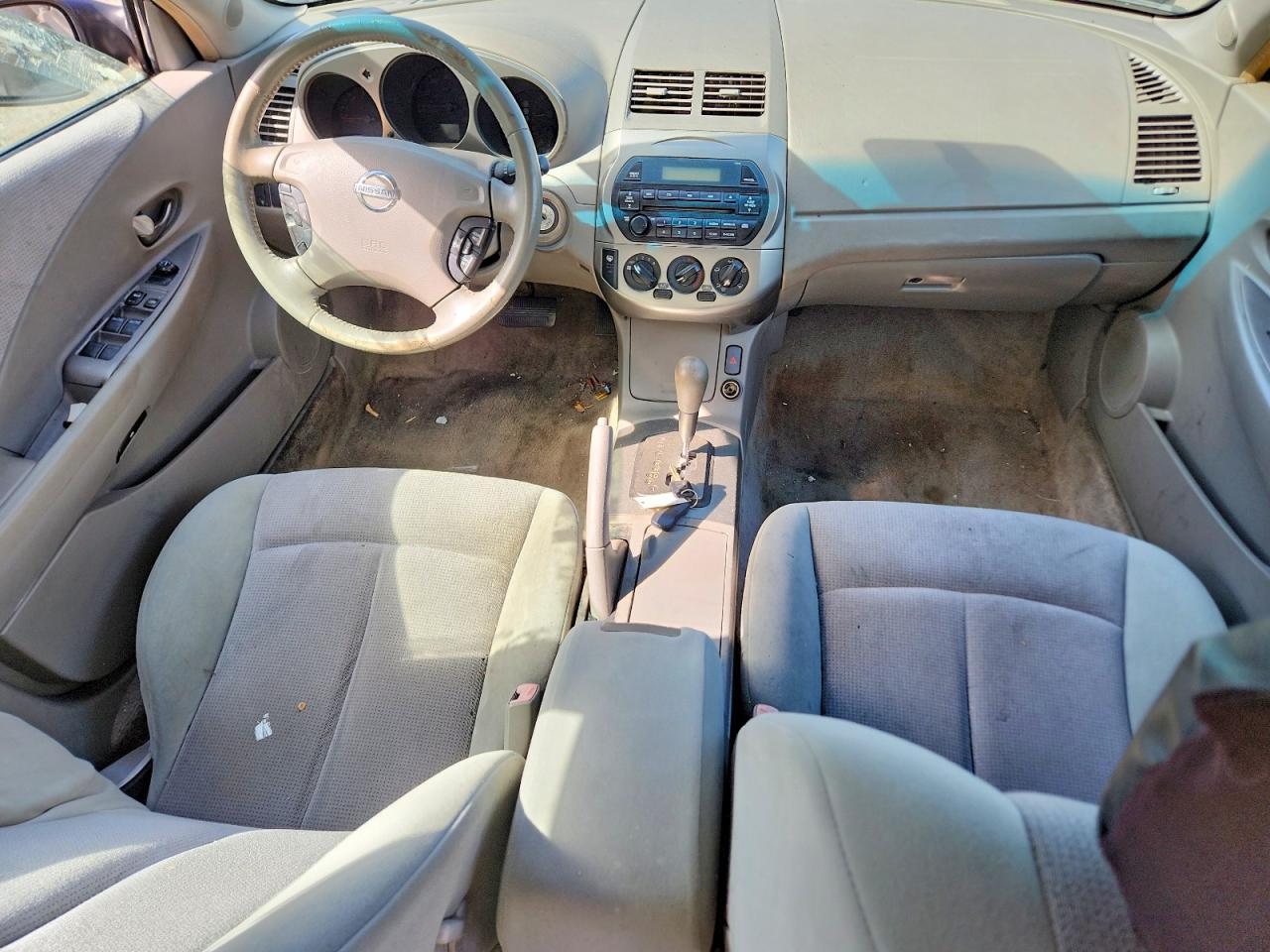 2003 NISSAN ALTIMA