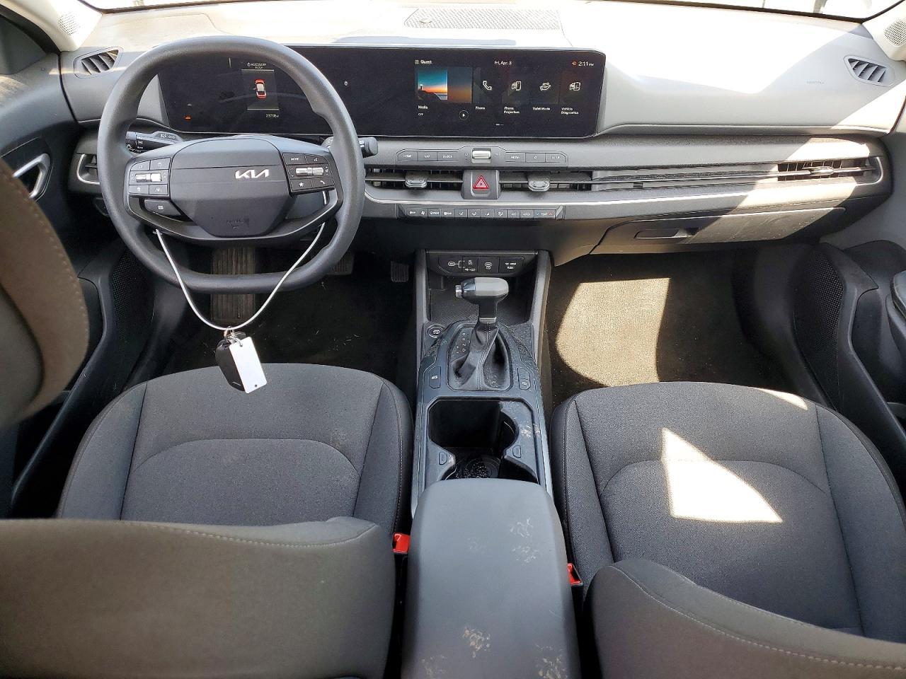 2025 KIA K4