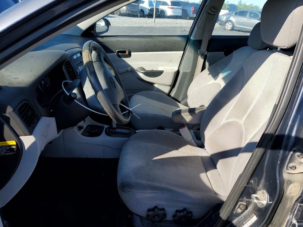 2008 HYUNDAI ACCENT