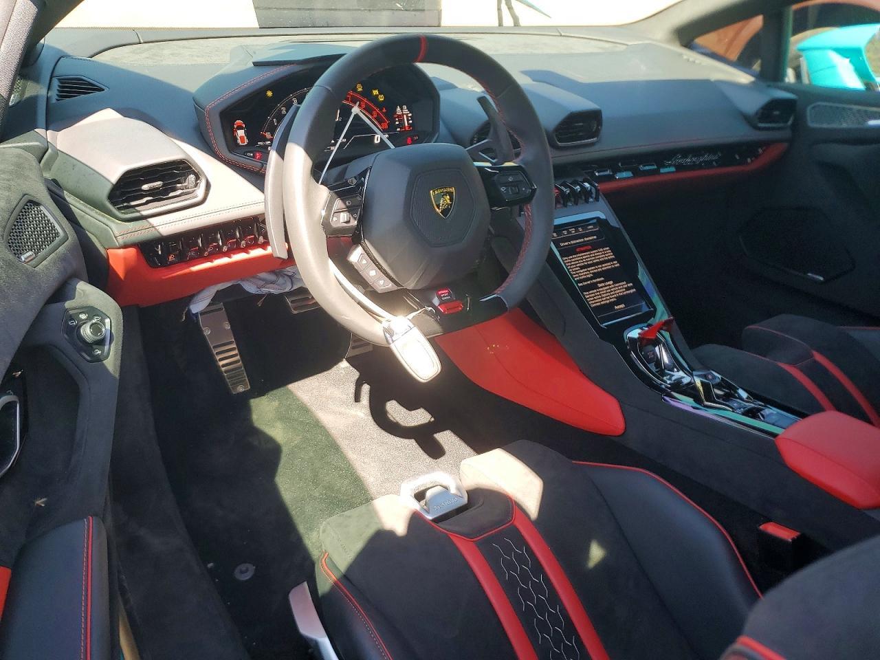 2024 Lamborghini Huracan