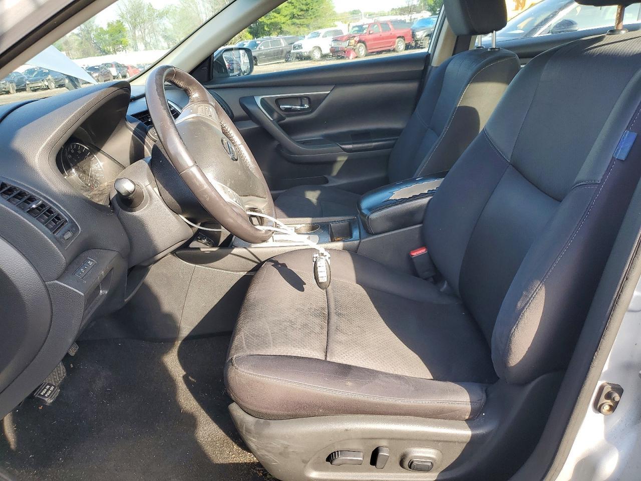 2016 NISSAN ALTIMA
