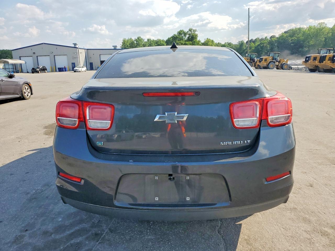 2014 CHEVROLET MALIBU