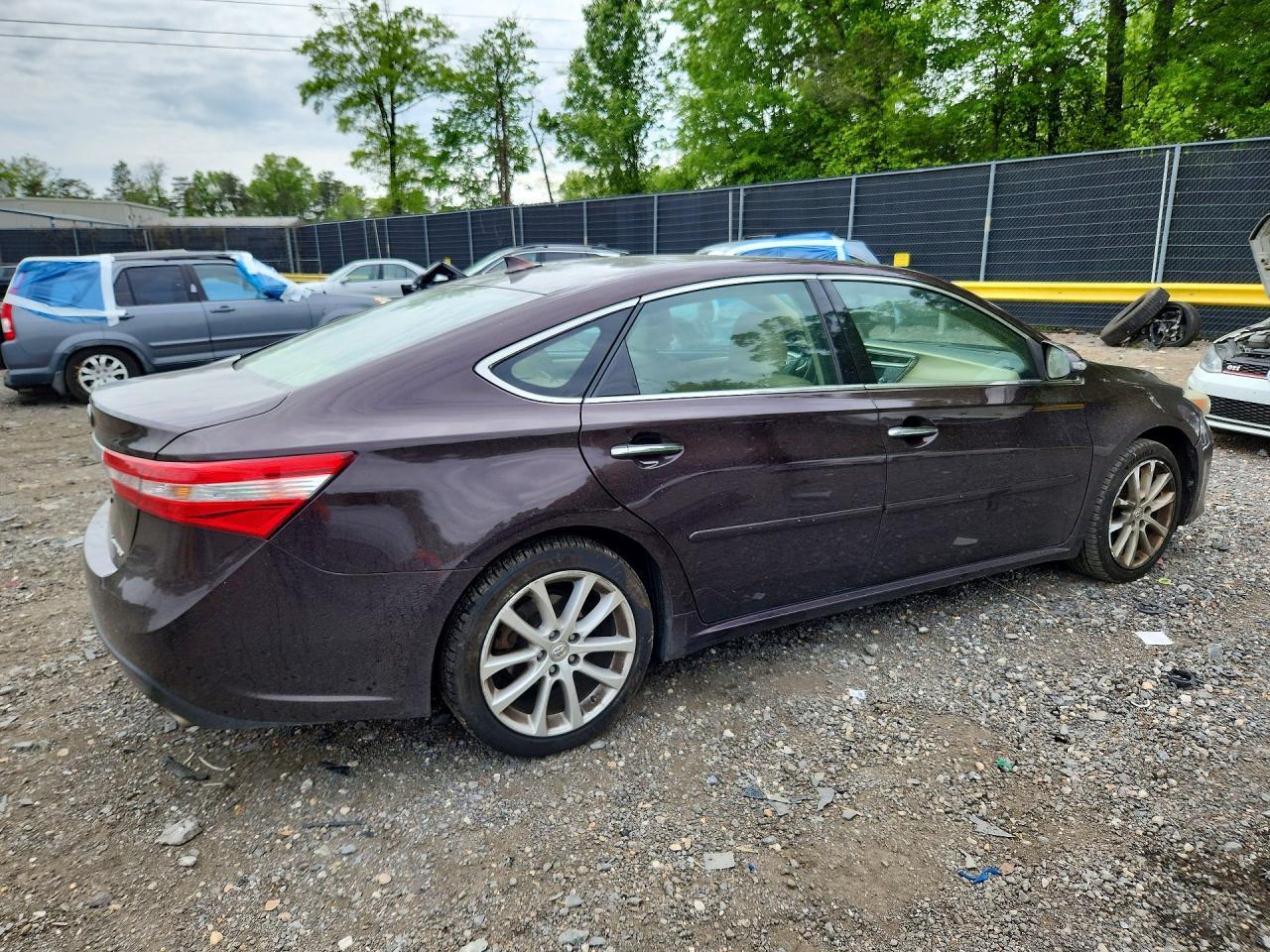 2013 TOYOTA Avalon