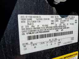 2024 FORD Expedition