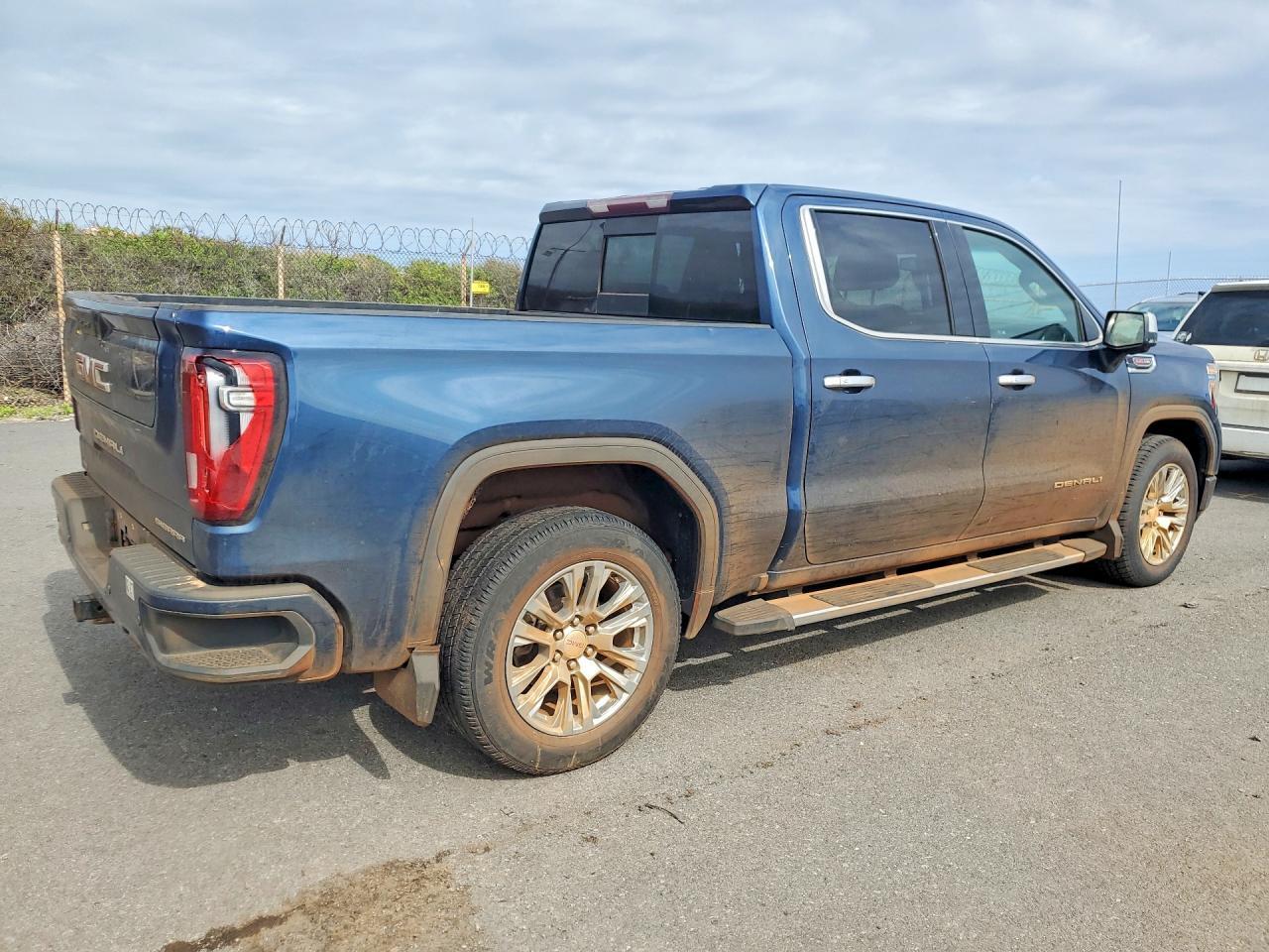2019 GMC Sierra