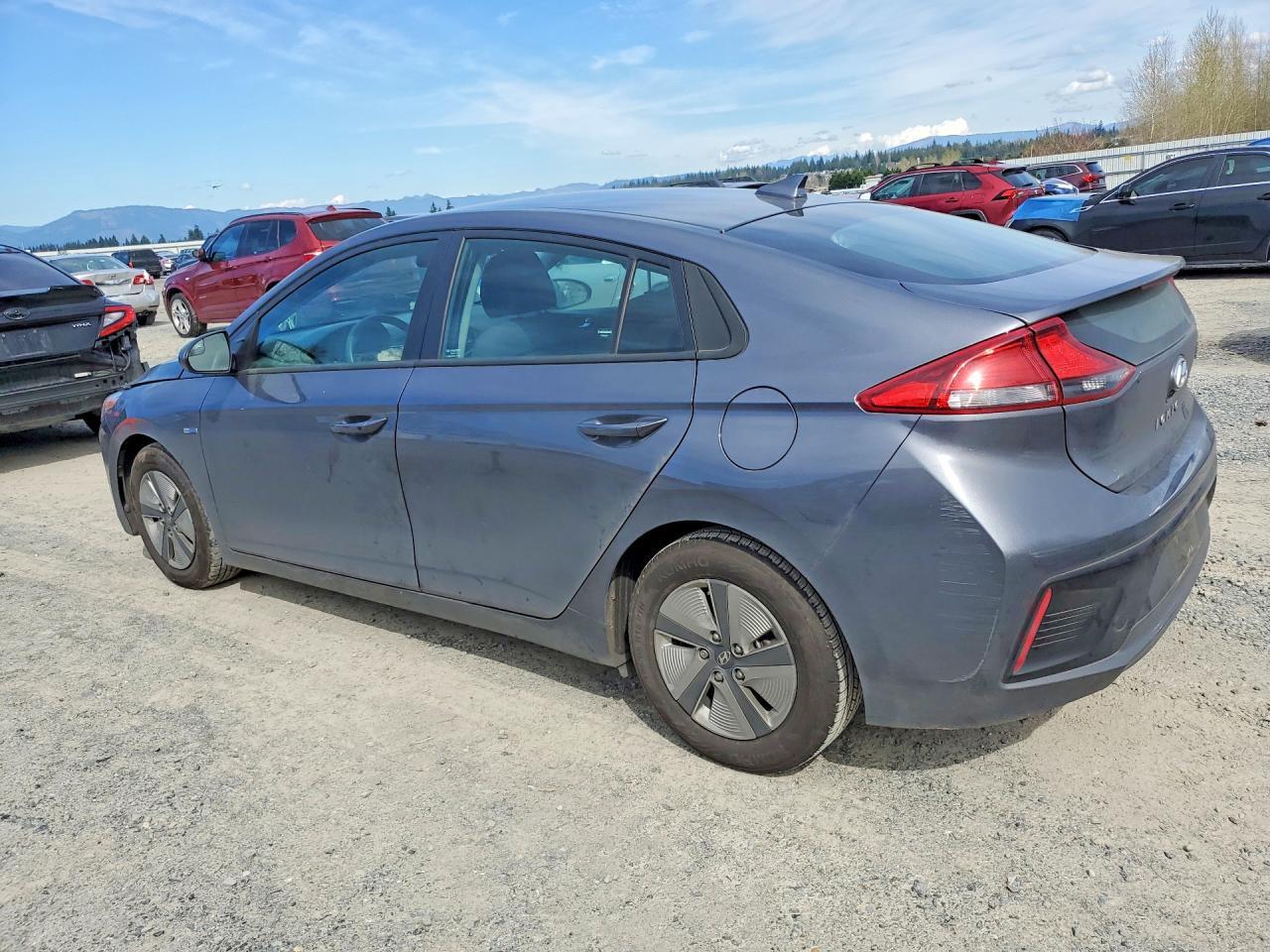 2018 HYUNDAI Ioniq