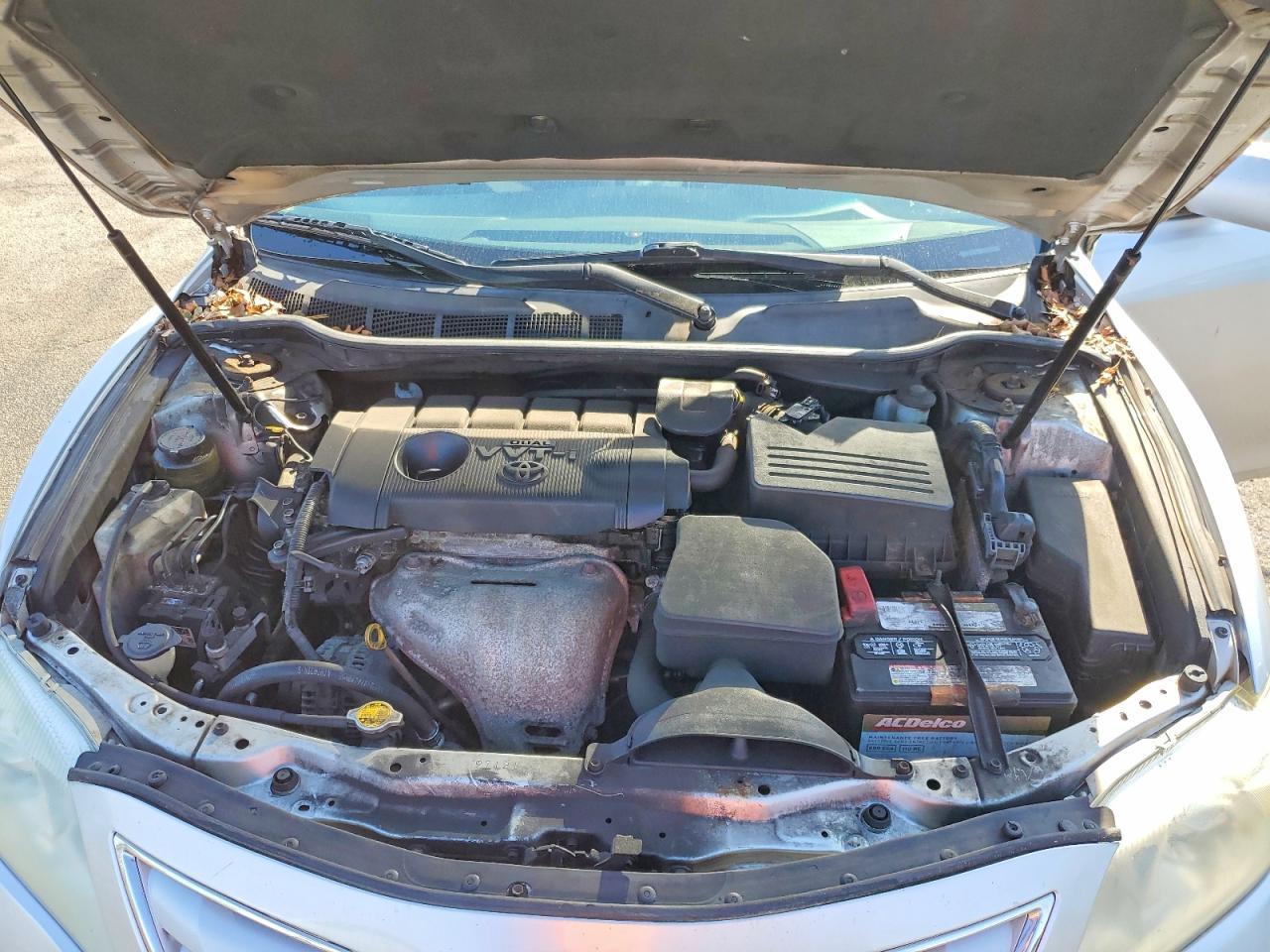 2011 TOYOTA CAMRY