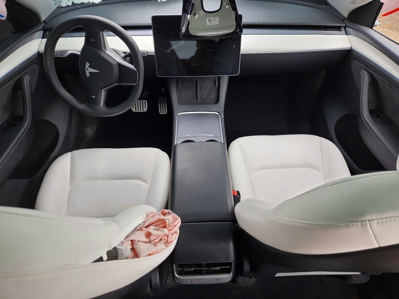 2025 TESLA MODEL Y