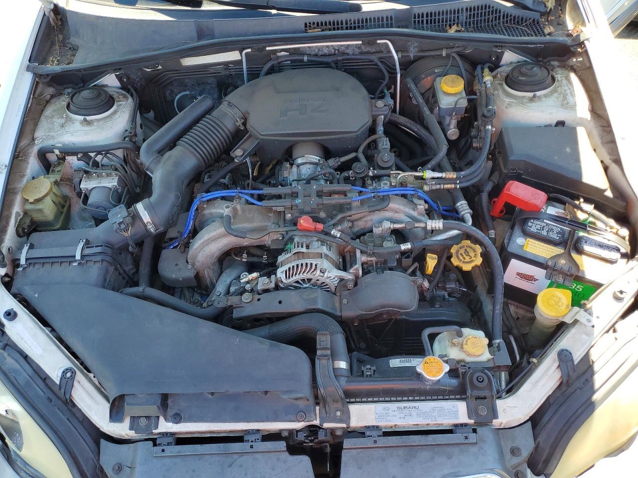 2005 SUBARU Legacy