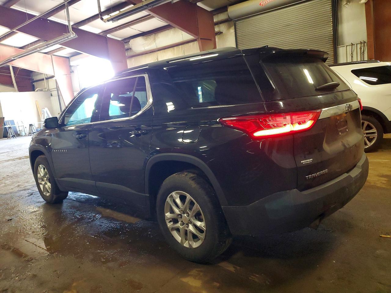 2019 CHEVROLET TRAVERSE