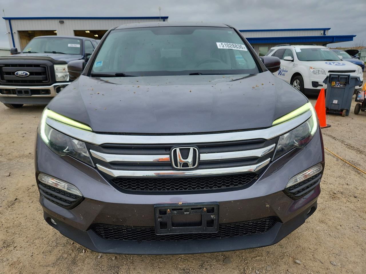 2018 HONDA PILOT