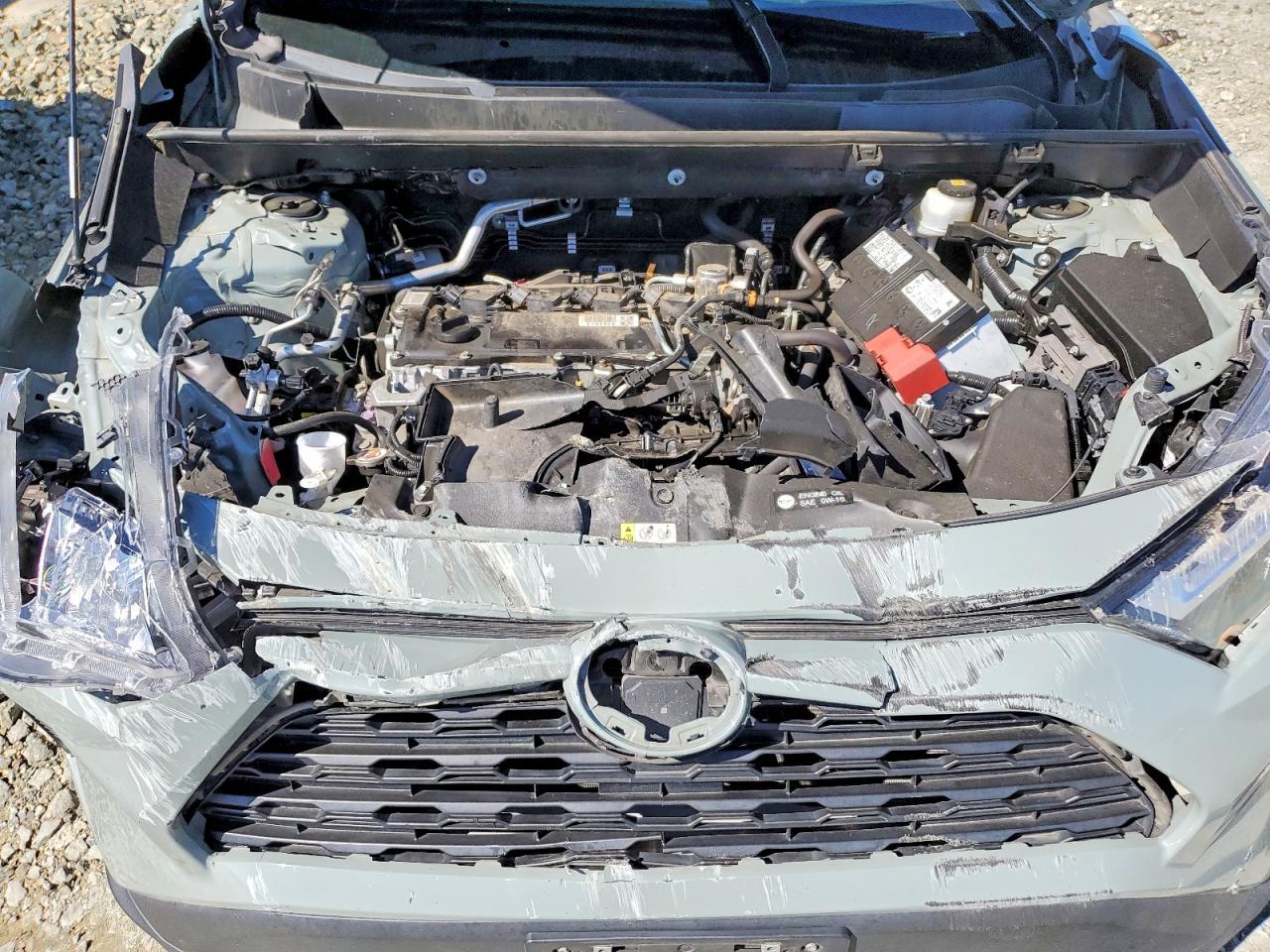 2022 TOYOTA RAV4