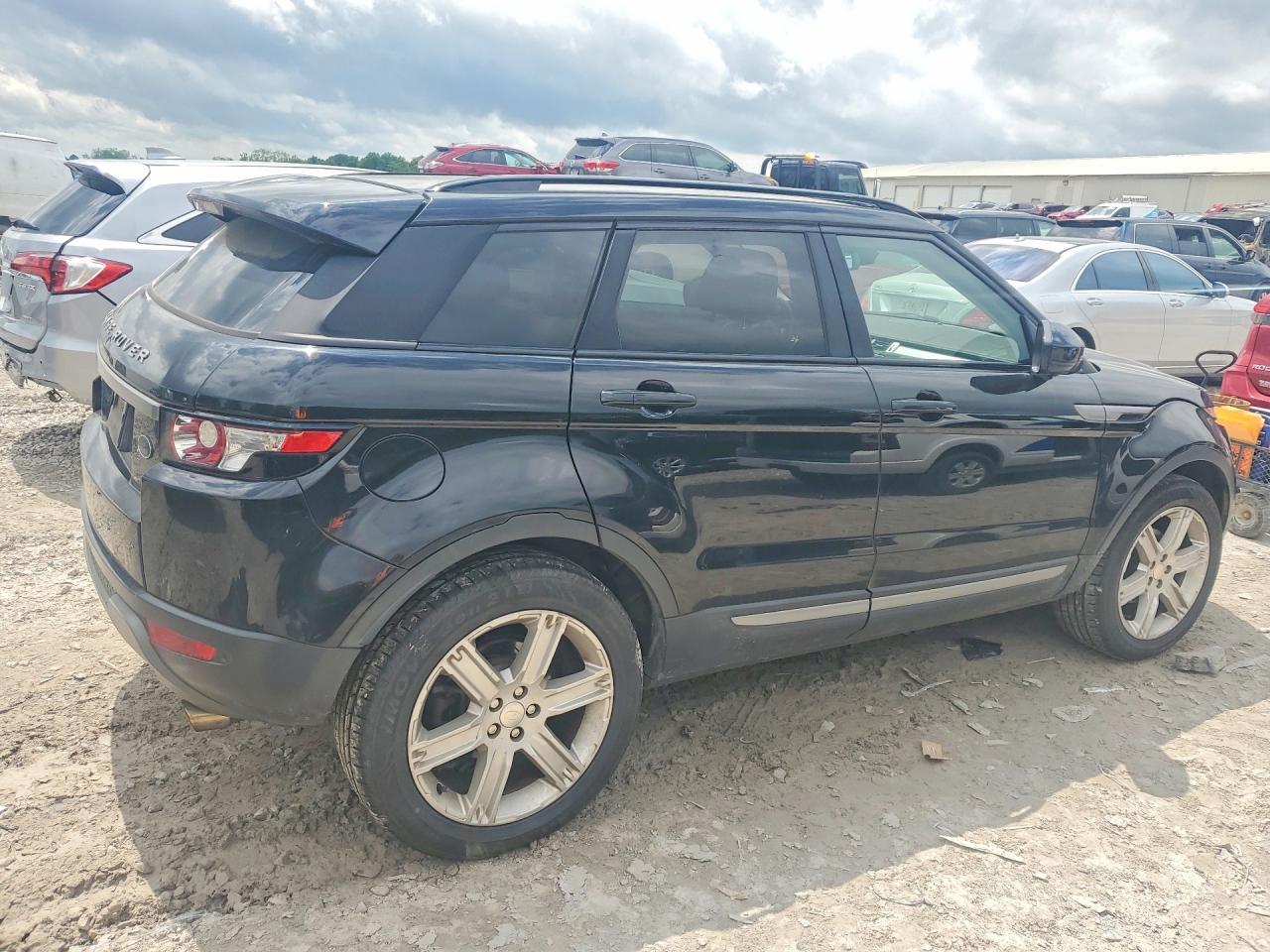 2014 LAND ROVER RANGE ROVER EVOQUE