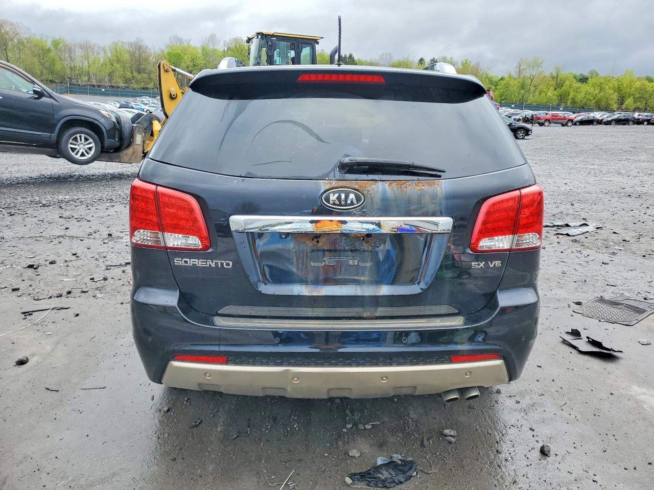 2013 KIA SORENTO