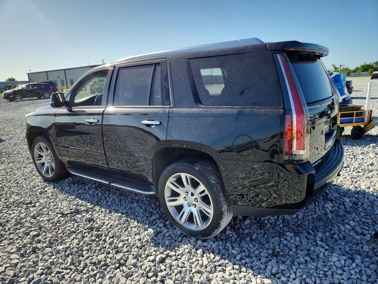 2020 CADILLAC ESCALADE