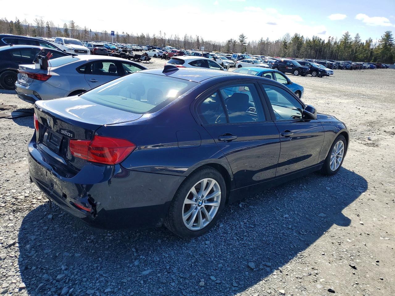 2017 BMW 3 SERIES