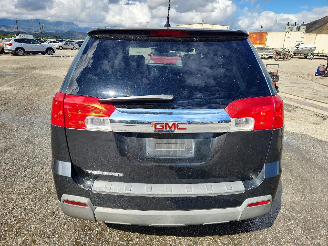 2014 GMC Terrain