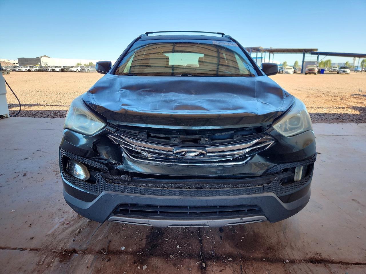 2013 Hyun Santa Fe