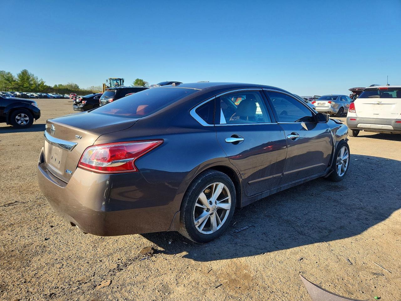 2013 NISSAN ALTIMA