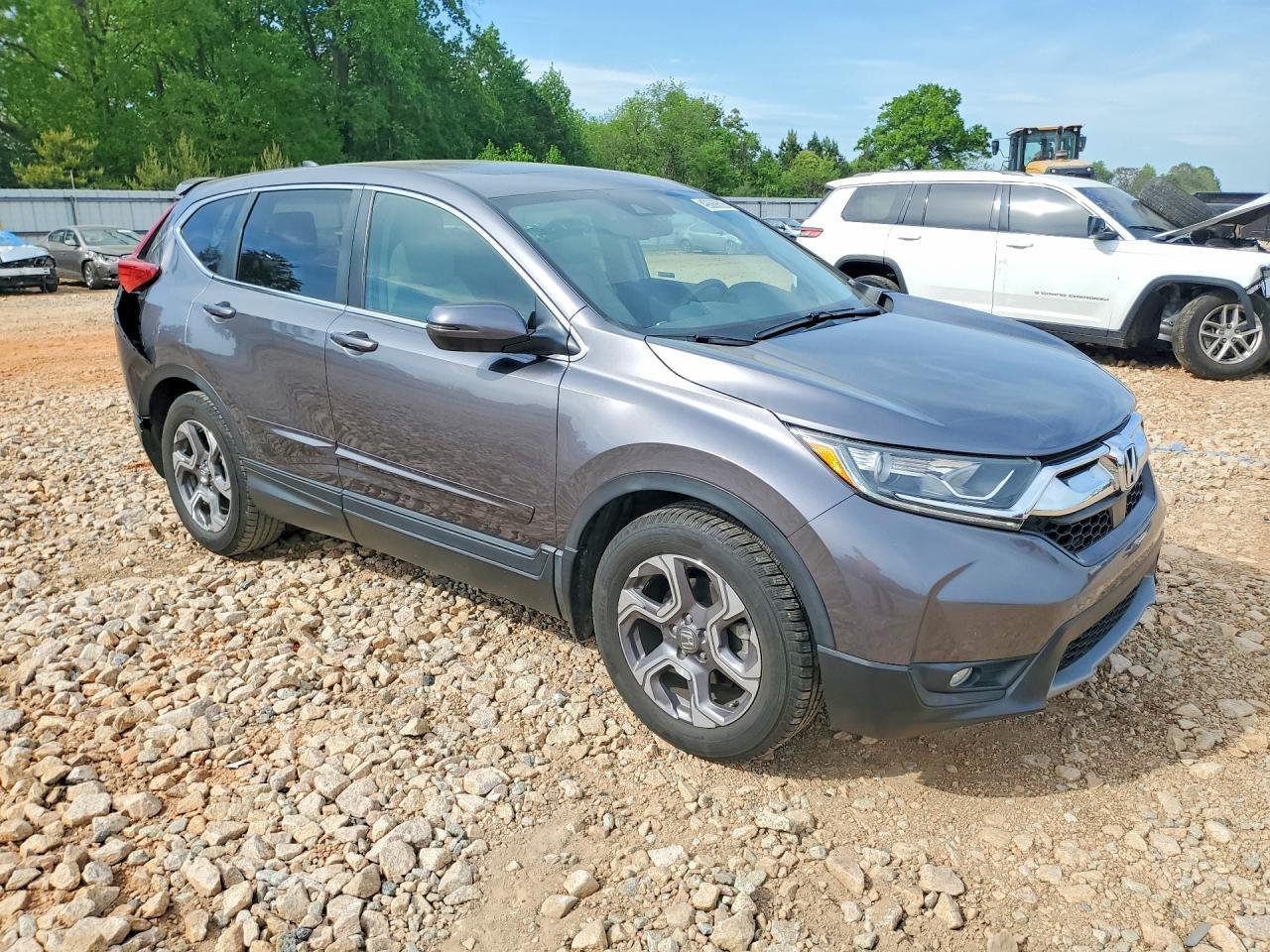 2019 HONDA CR-V