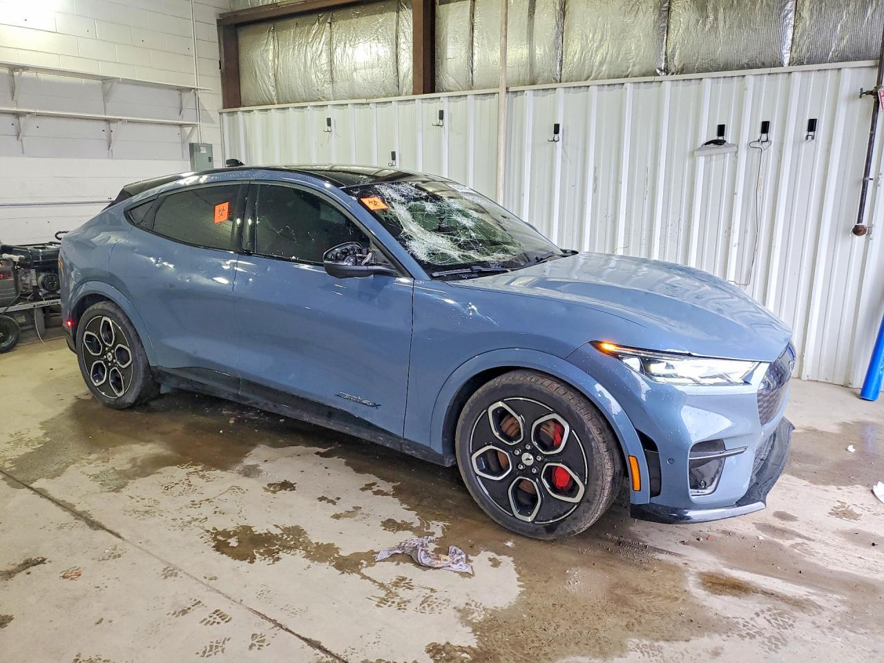 2023 FORD Mustang Mach-E