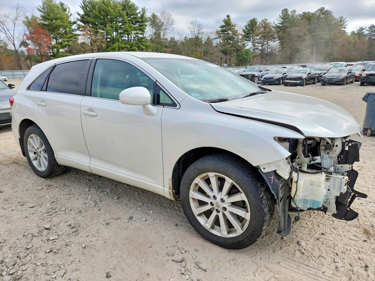 2012 TOYOTA VENZA