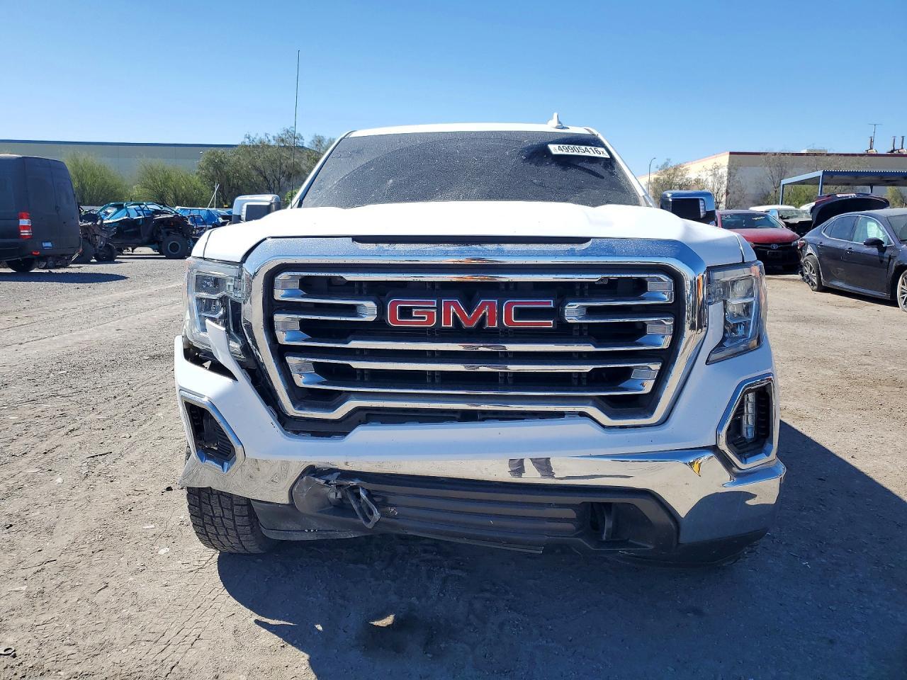 2021 GMC Sierra