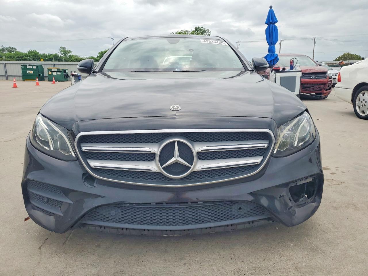 2018 MERCEDES-BENZ E-Class