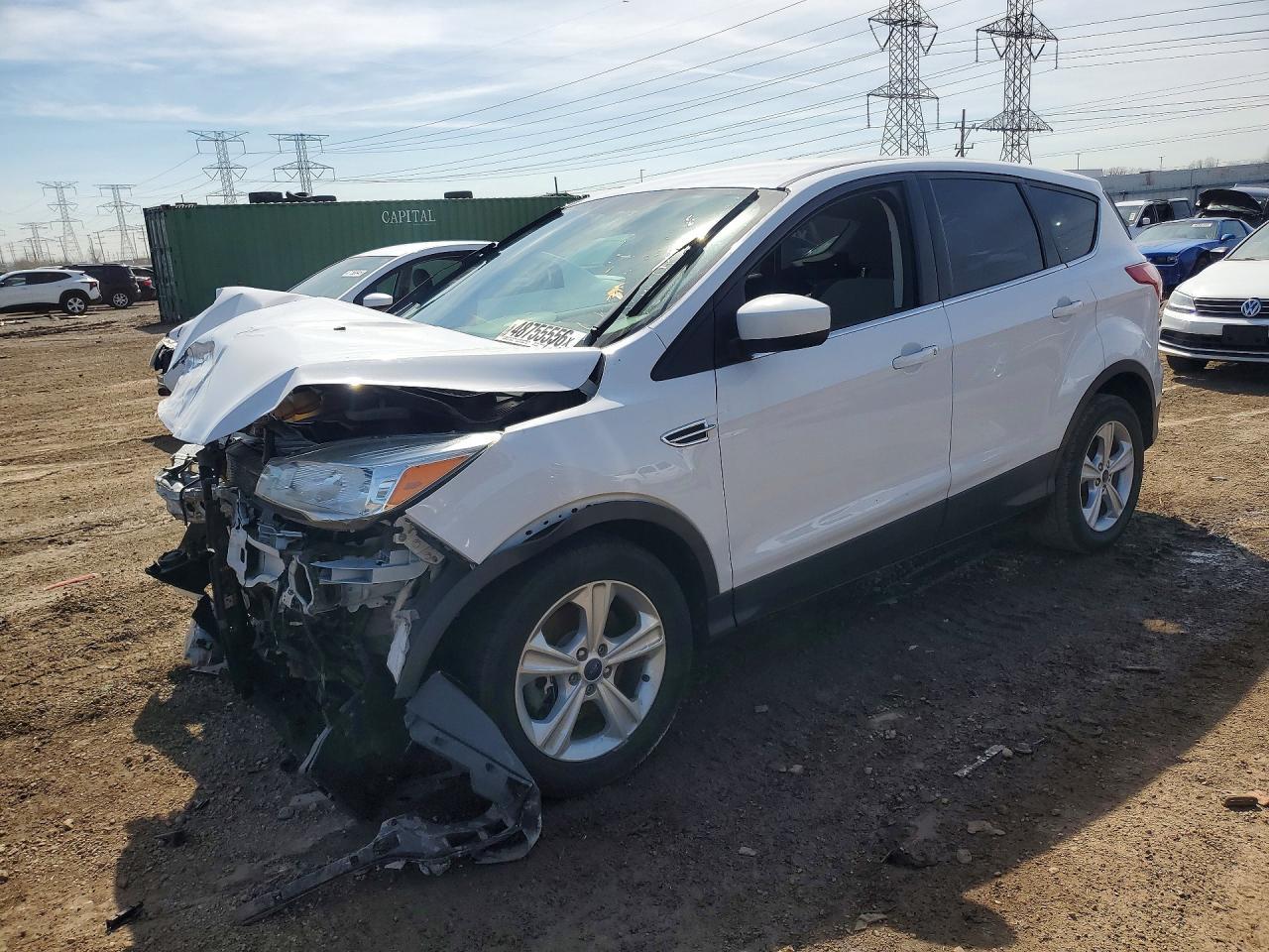 2014 FORD ESCAPE
