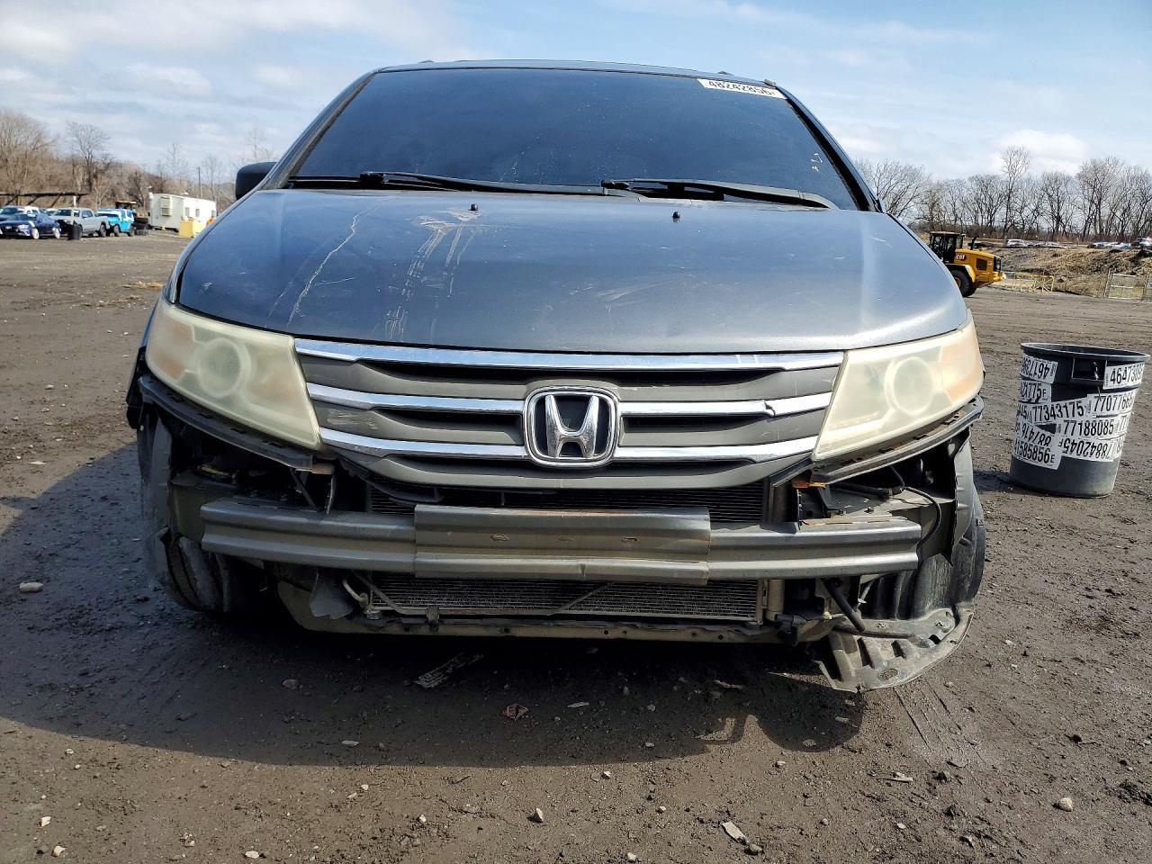 2011 HONDA ODYSSEY