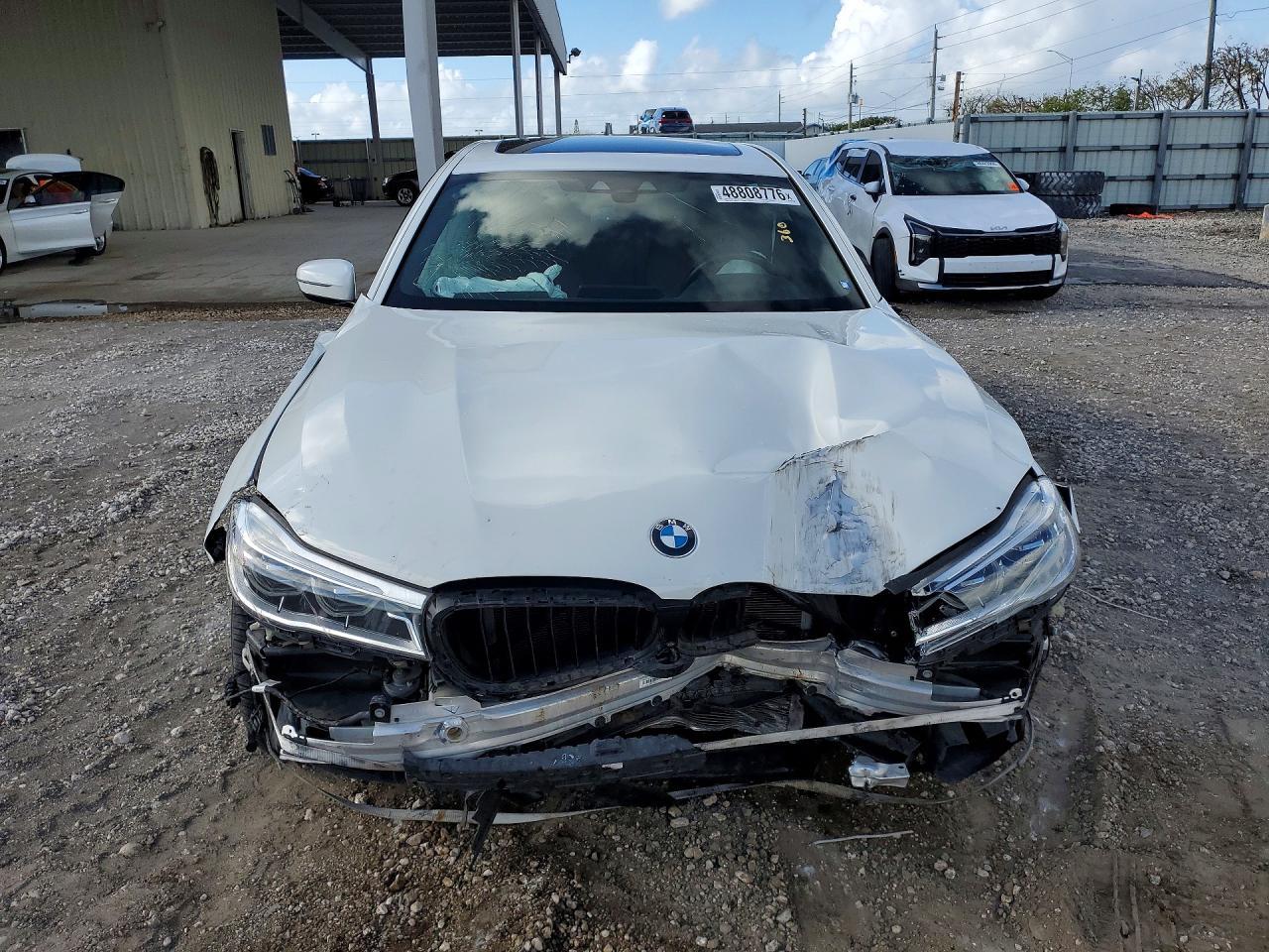 2017 BMW 7 series