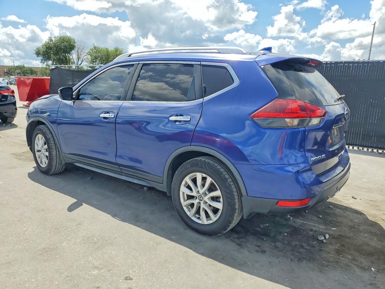 2019 NISSAN ROGUE
